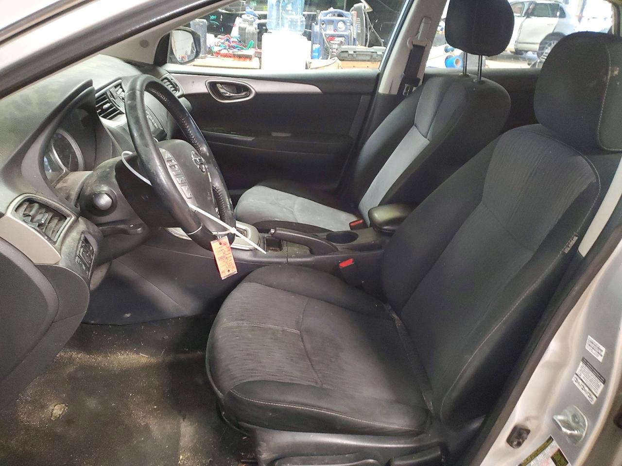 2015 NISSAN SENTRA SV photo 19