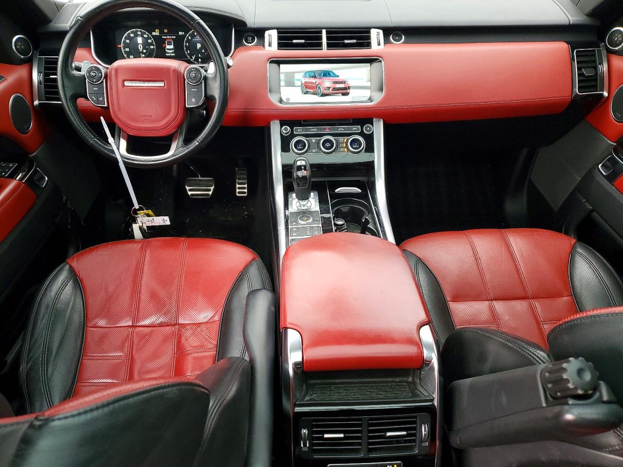 2017 LAND ROVER RANGE ROVER SPORT AUTOBIOGRAPHY photo 15