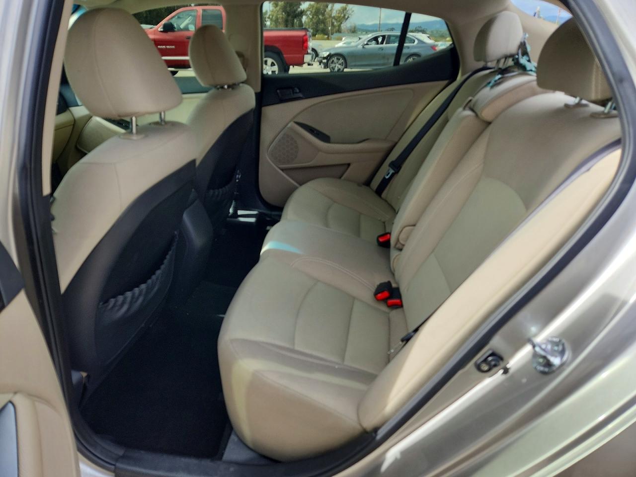 2013 KIA OPTIMA photo 19