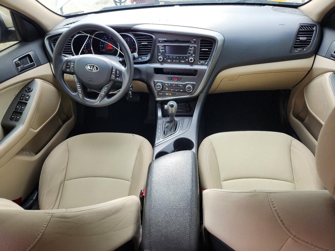2013 KIA OPTIMA photo 15