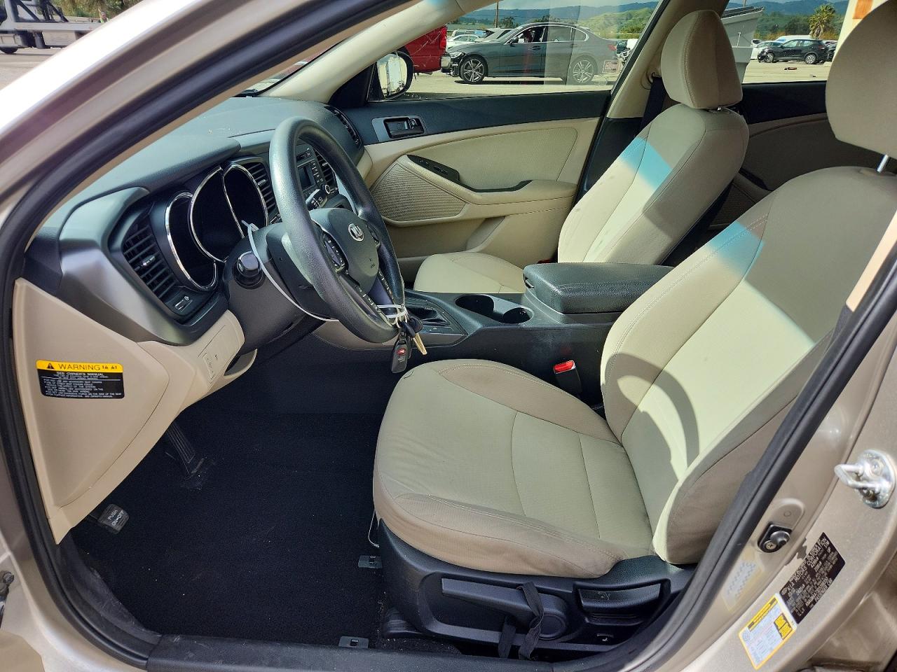 2013 KIA OPTIMA photo 13