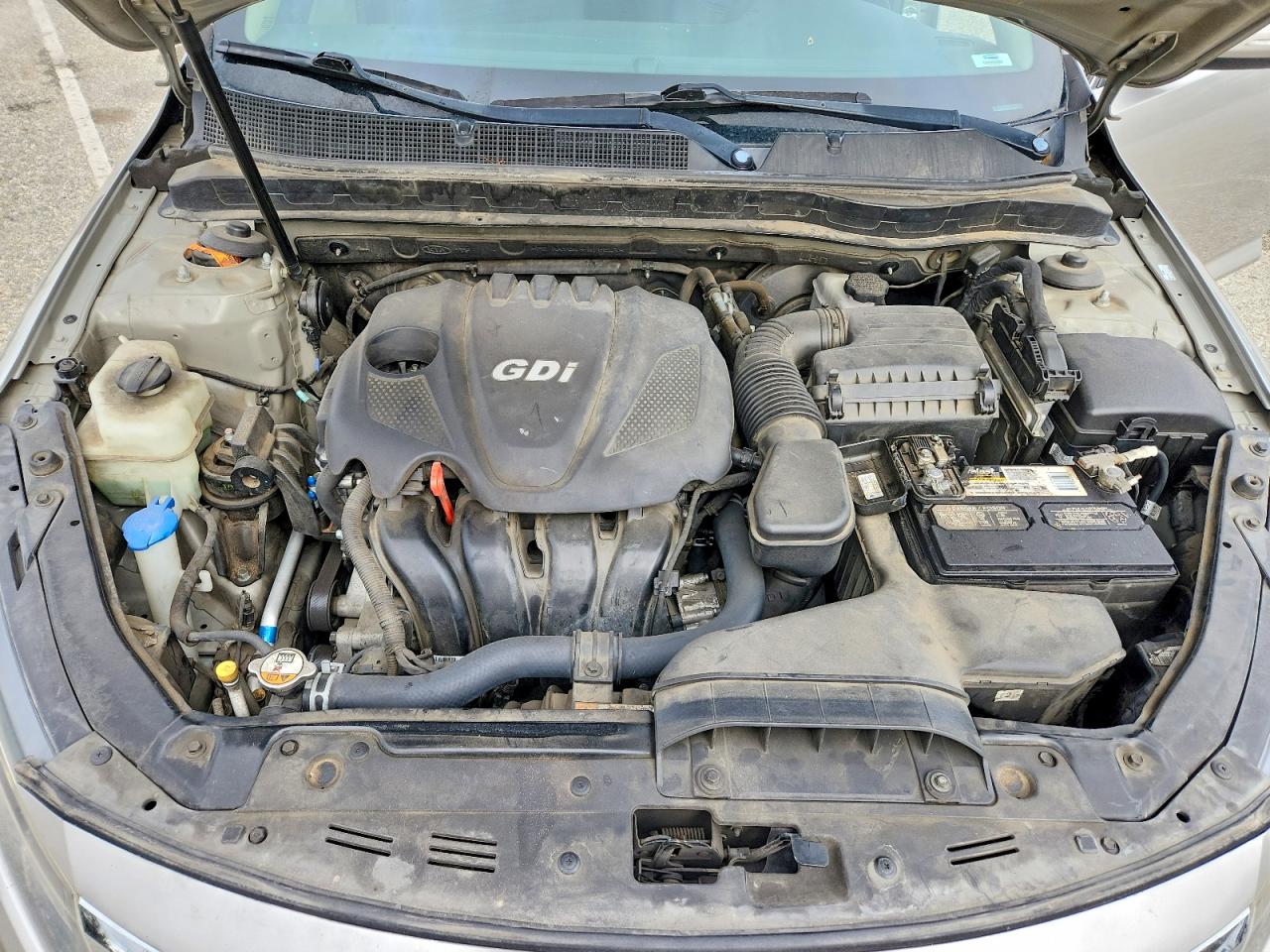 2013 KIA OPTIMA photo 21