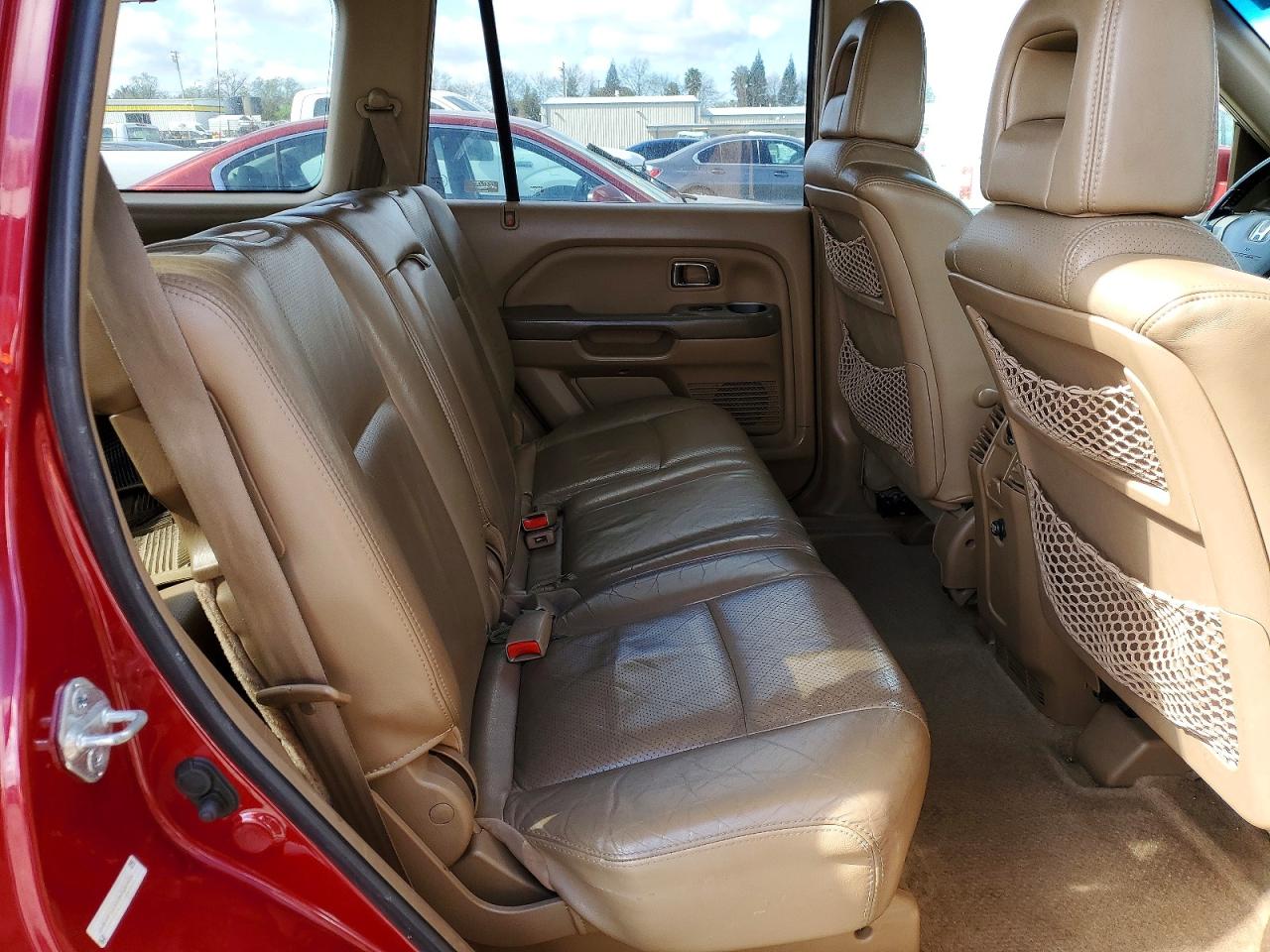 2005 HONDA PILOT EXL photo 31