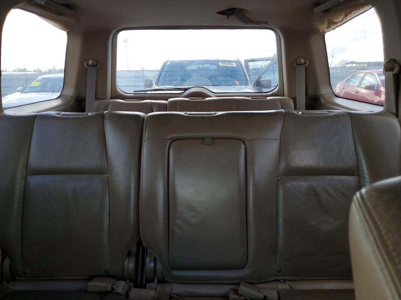 2005 HONDA PILOT EXL photo 28