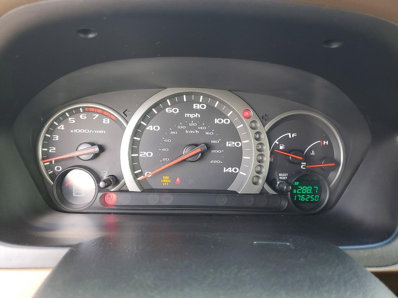 2005 HONDA PILOT EXL photo 25
