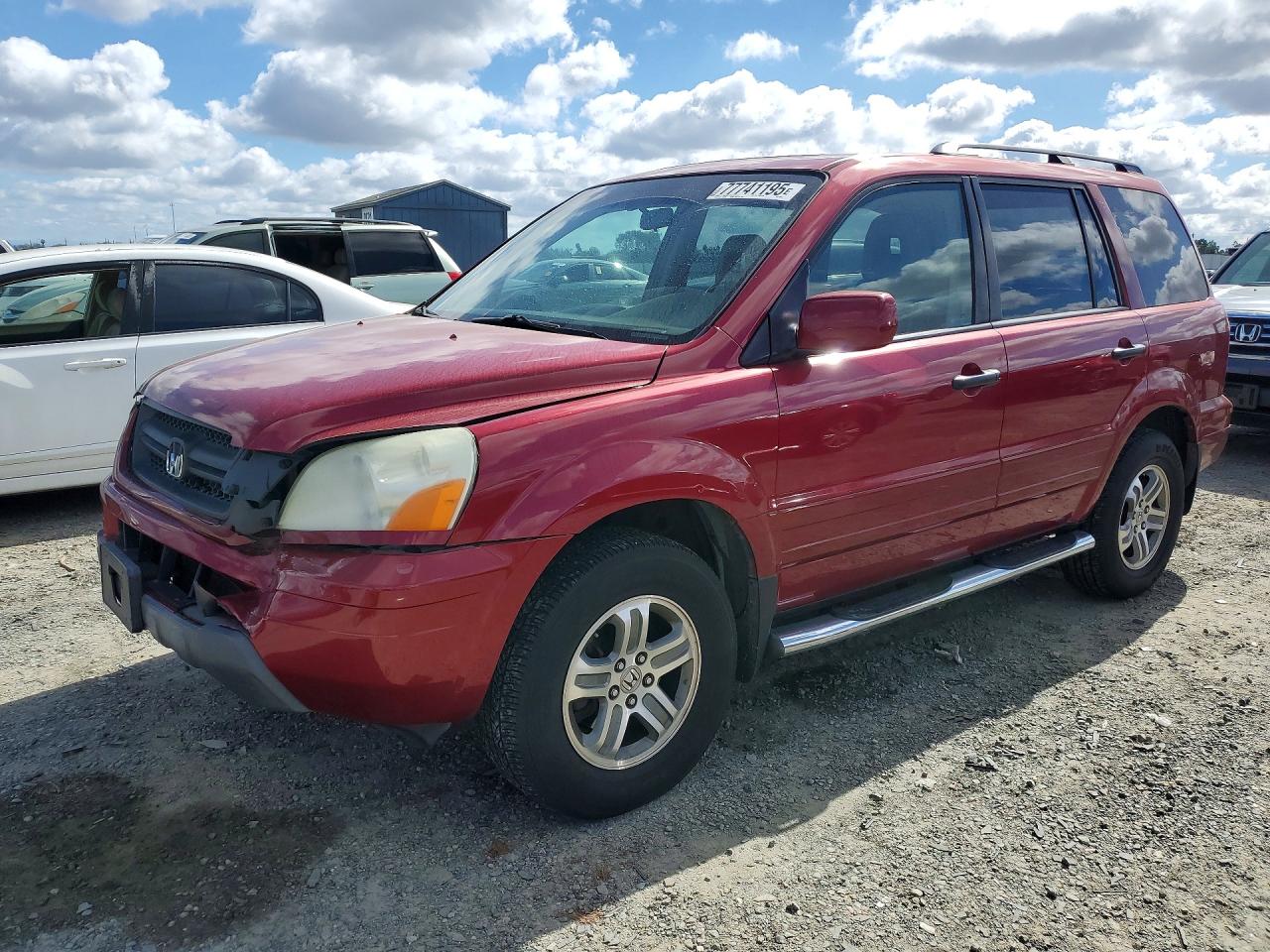2005 HONDA PILOT