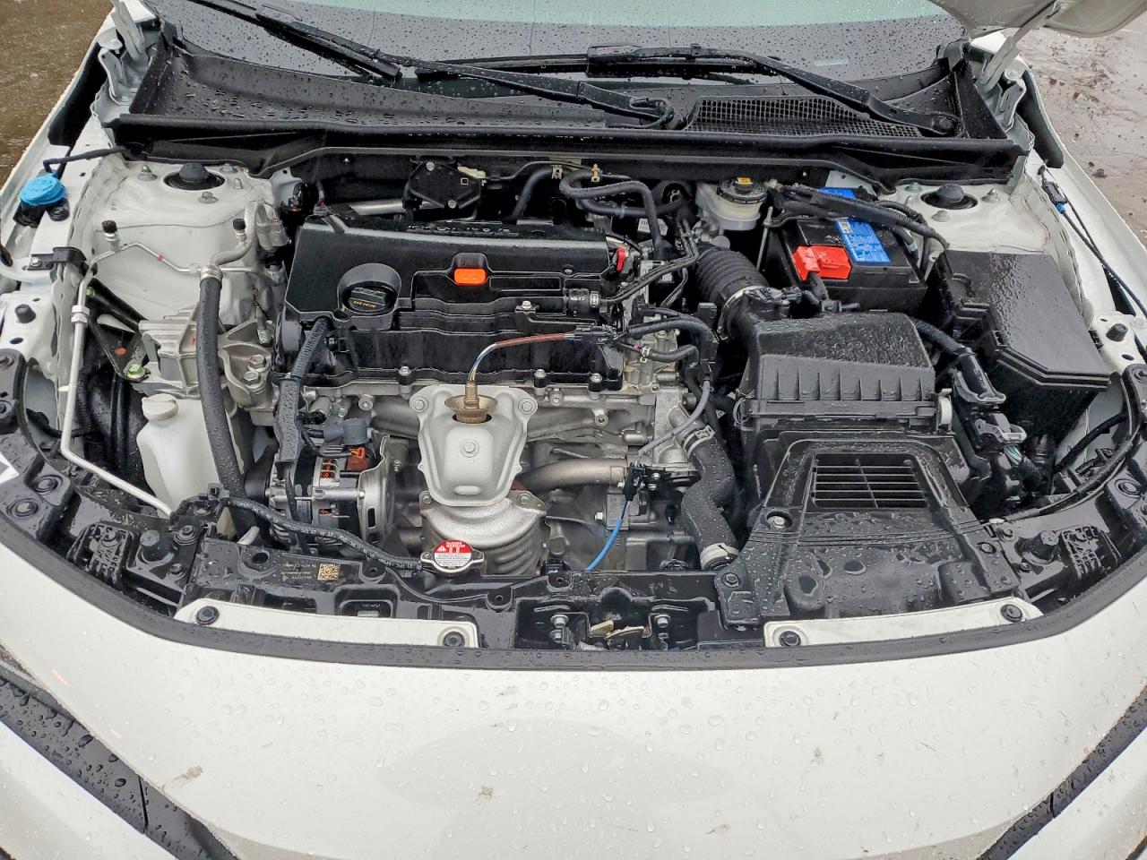 2023 HONDA CIVIC SPORT photo 11