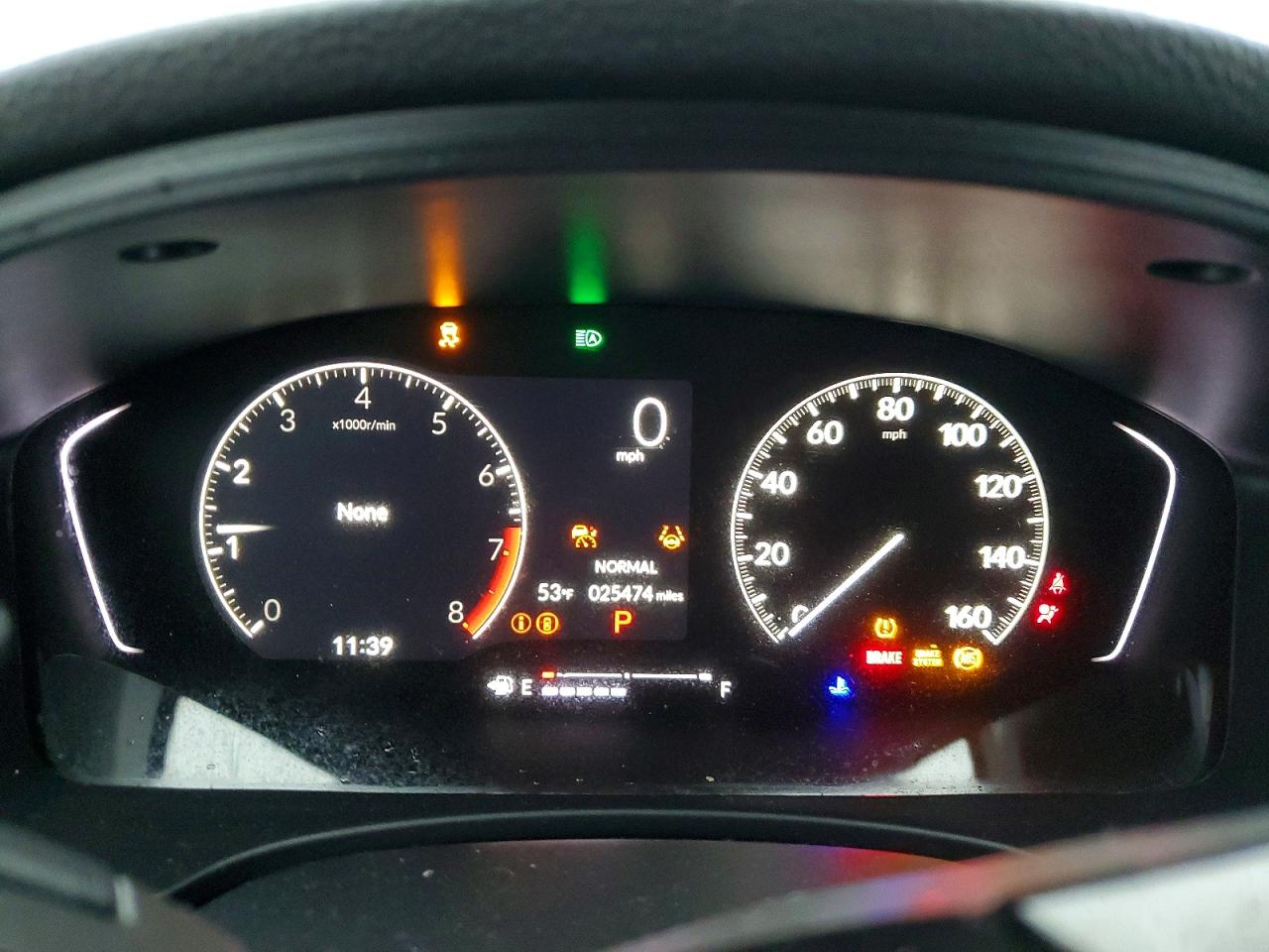 2023 HONDA CIVIC SPORT photo 9