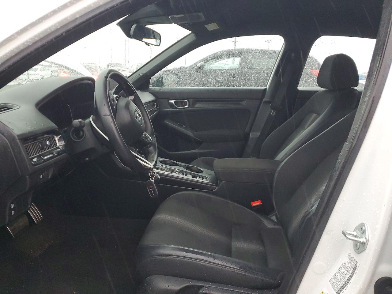 2023 HONDA CIVIC SPORT photo 7