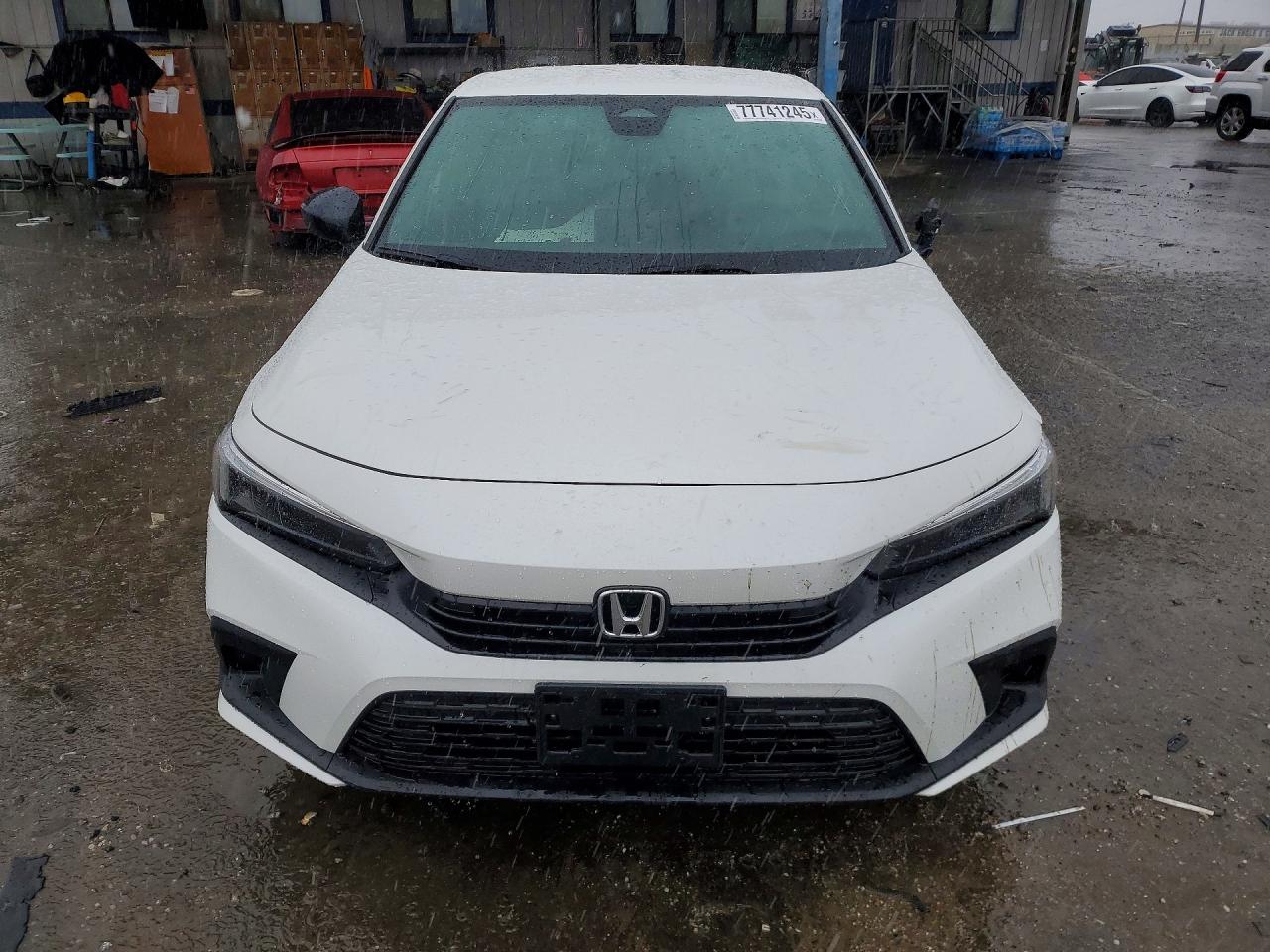 2023 HONDA CIVIC SPORT photo 5