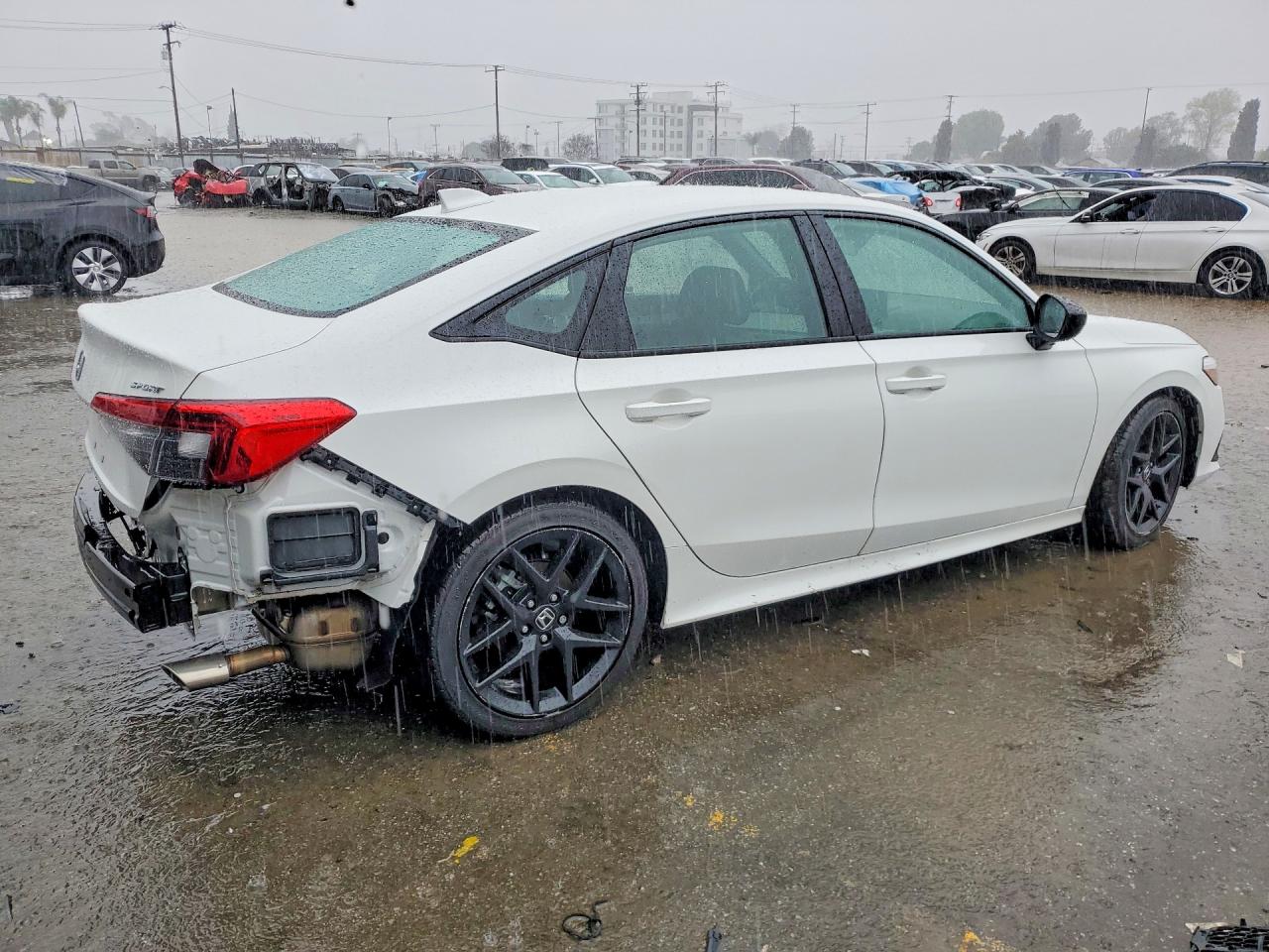 2023 HONDA CIVIC SPORT photo 3