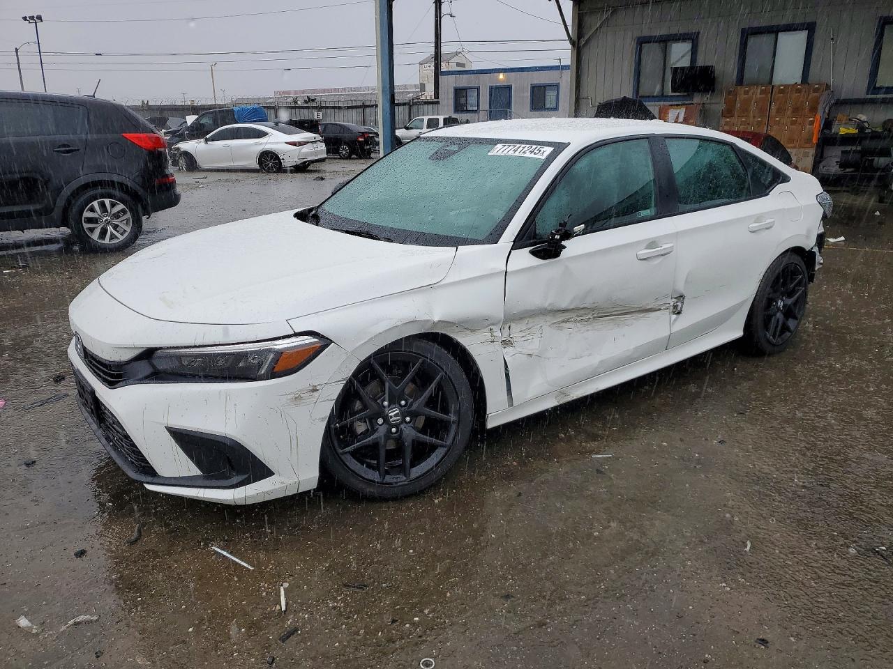 2023 HONDA CIVIC