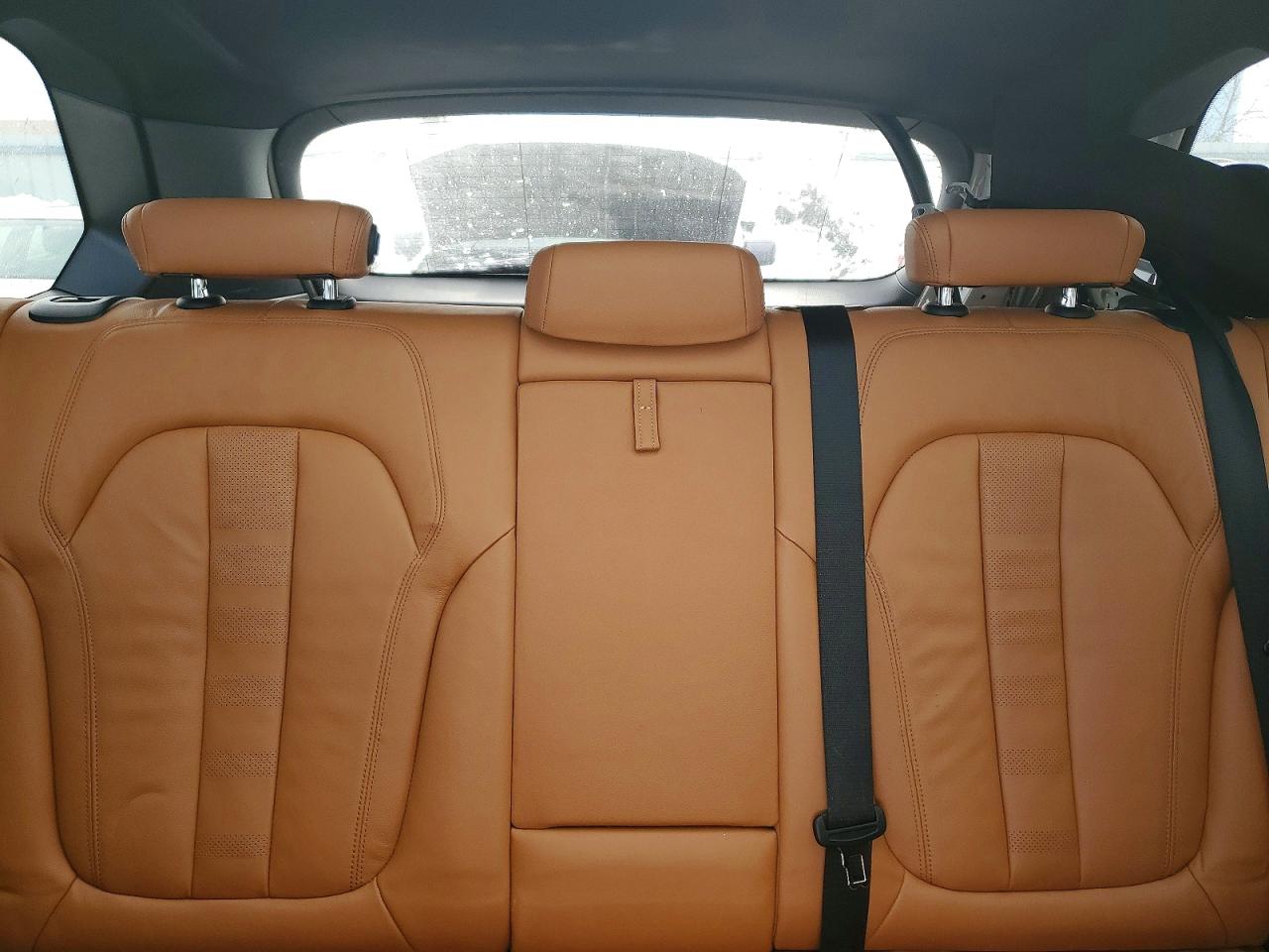 2022 BMW X5 XDRIVE40I photo 19