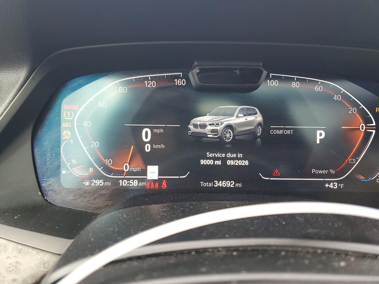 2022 BMW X5 XDRIVE40I photo 17