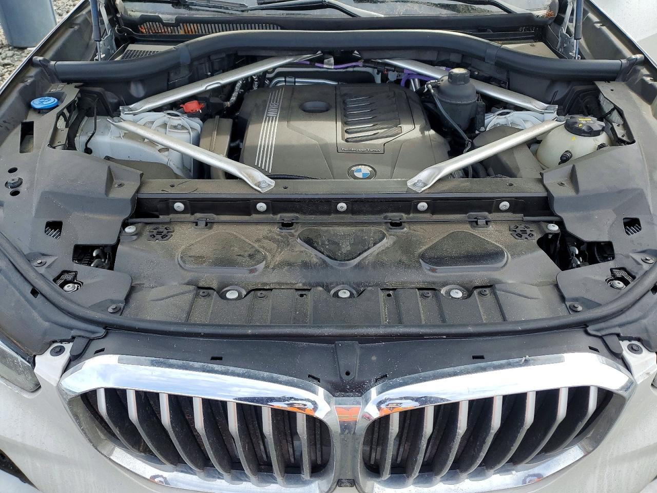 2022 BMW X5 XDRIVE40I photo 23