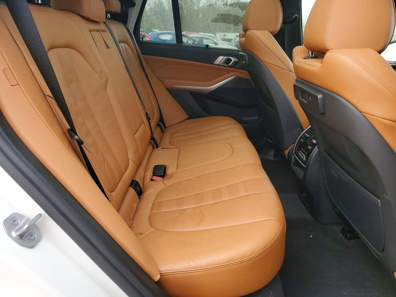 2022 BMW X5 XDRIVE40I photo 21