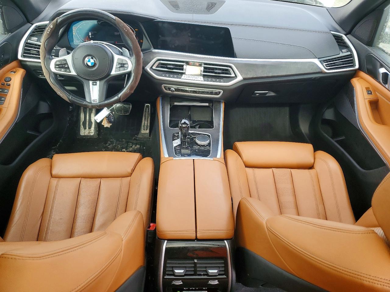 2022 BMW X5 XDRIVE40I photo 15