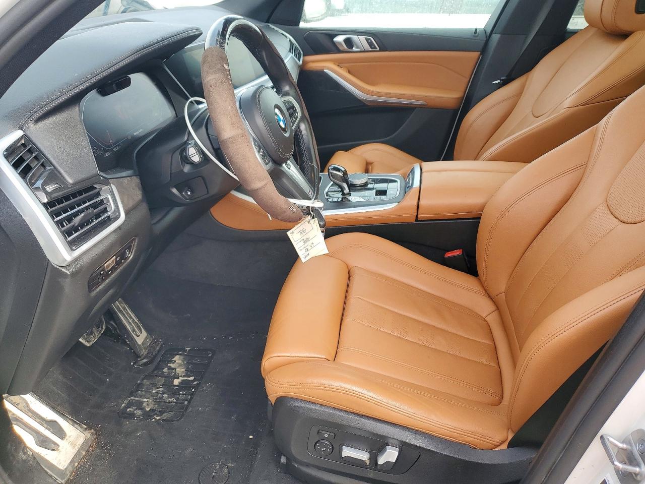 2022 BMW X5 XDRIVE40I photo 13