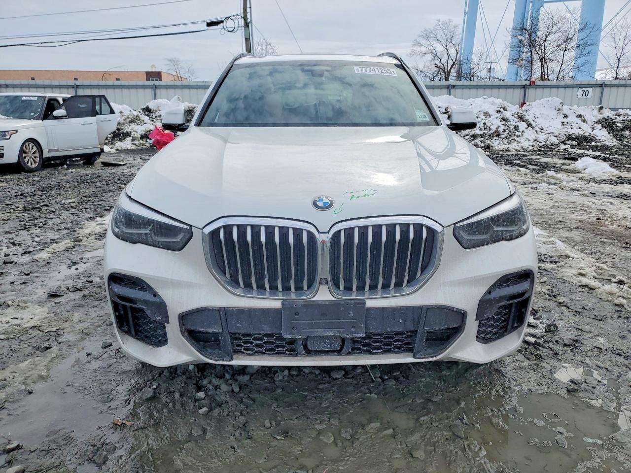 2022 BMW X5 XDRIVE40I photo 9