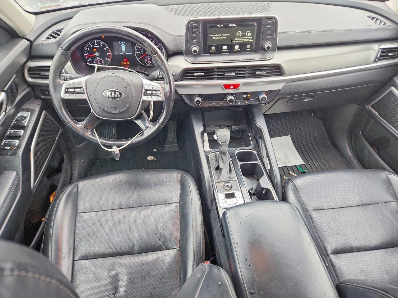 2021 KIA TELLURIDE LX photo 15