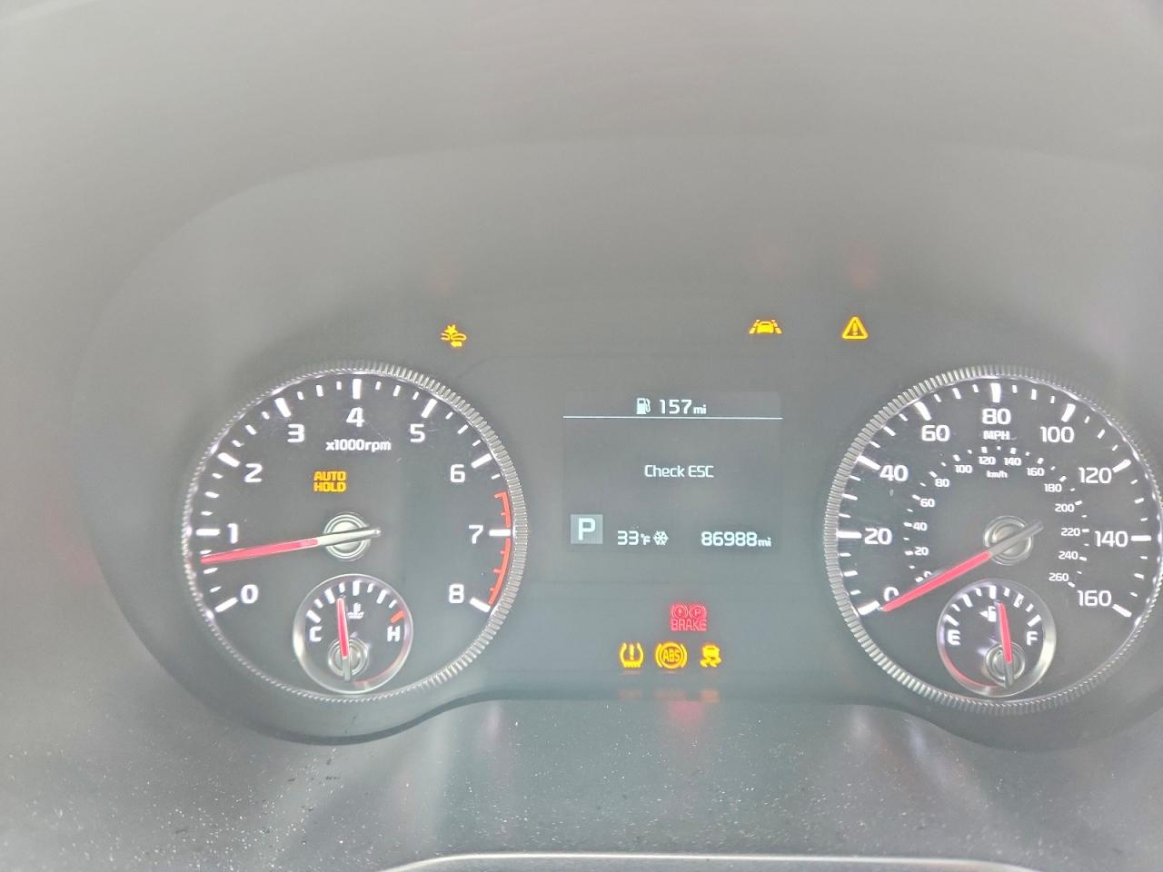 2021 KIA TELLURIDE LX photo 17