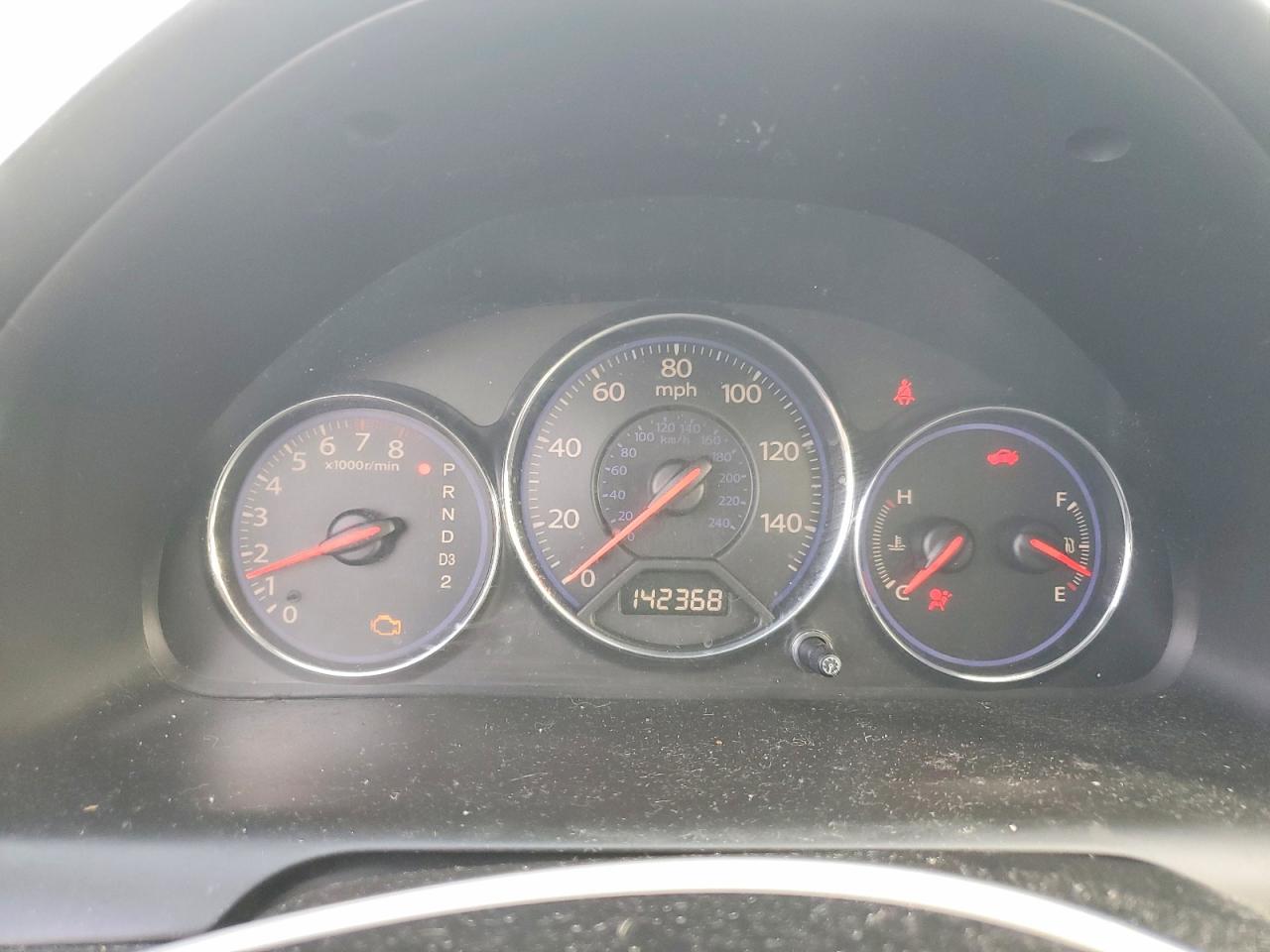2003 HONDA CIVIC LX photo 9