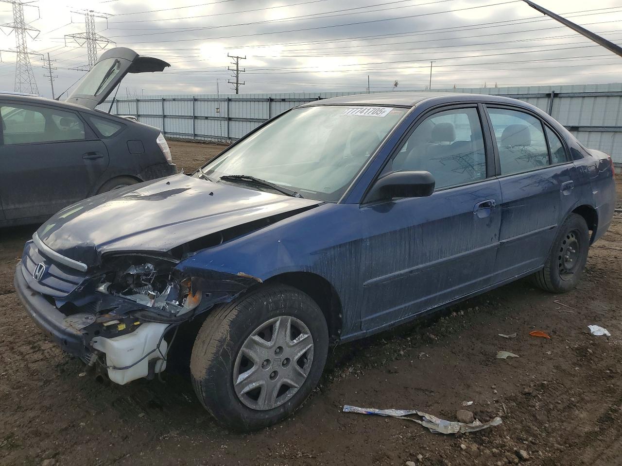 2003 HONDA CIVIC