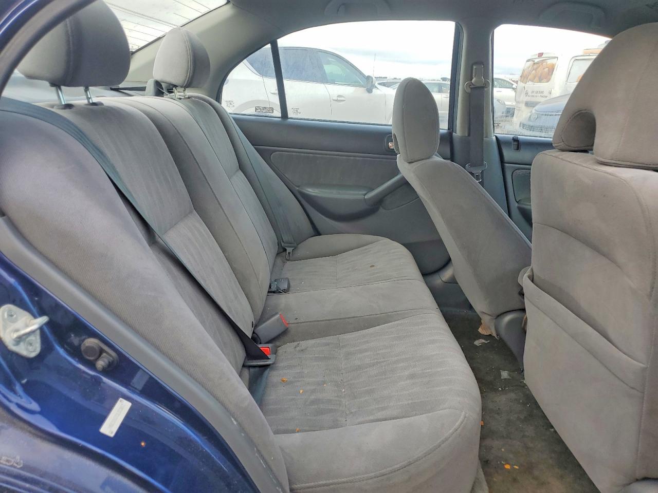 2003 HONDA CIVIC LX photo 10