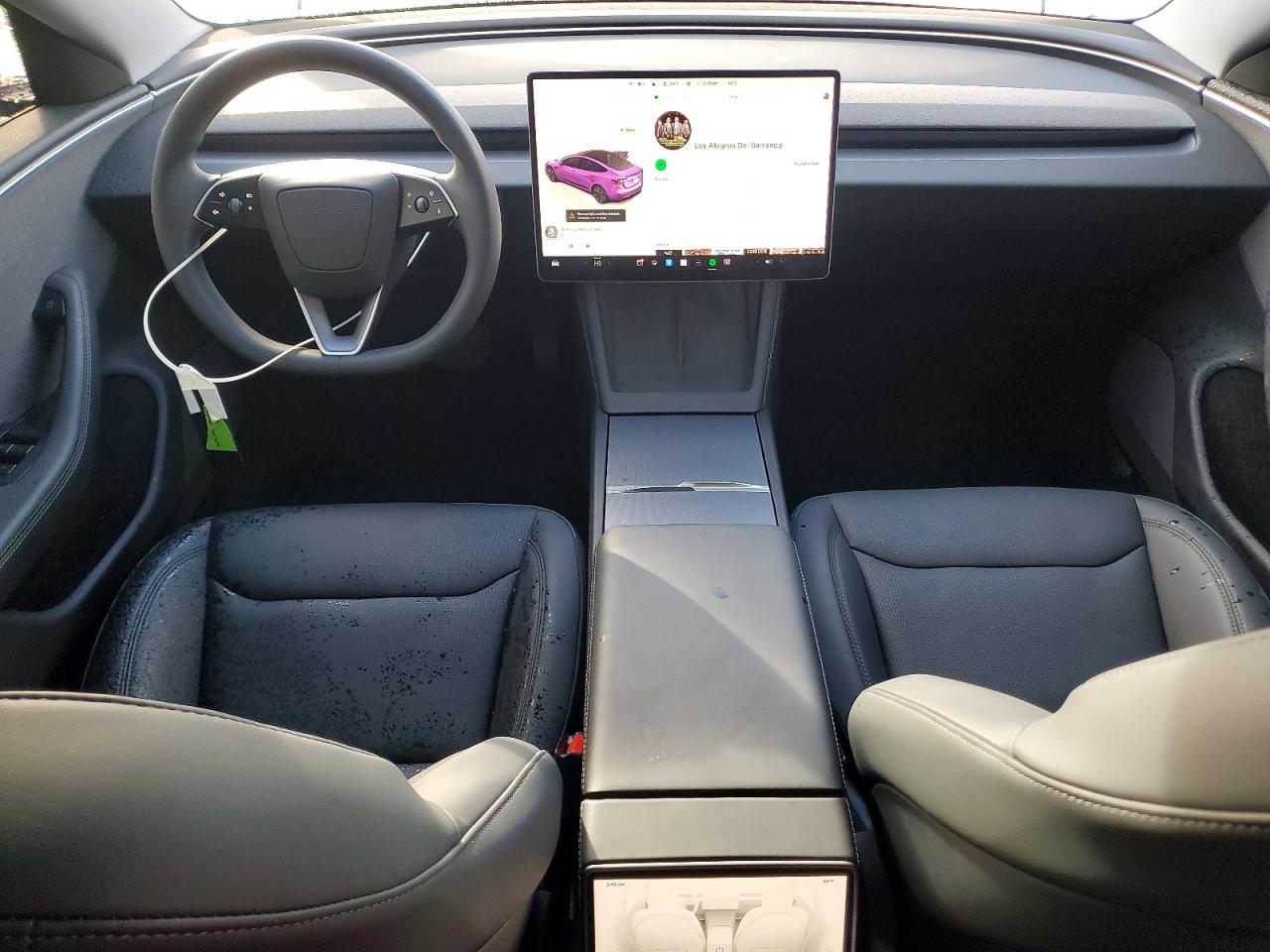 2024 TESLA MODEL 3 photo 8