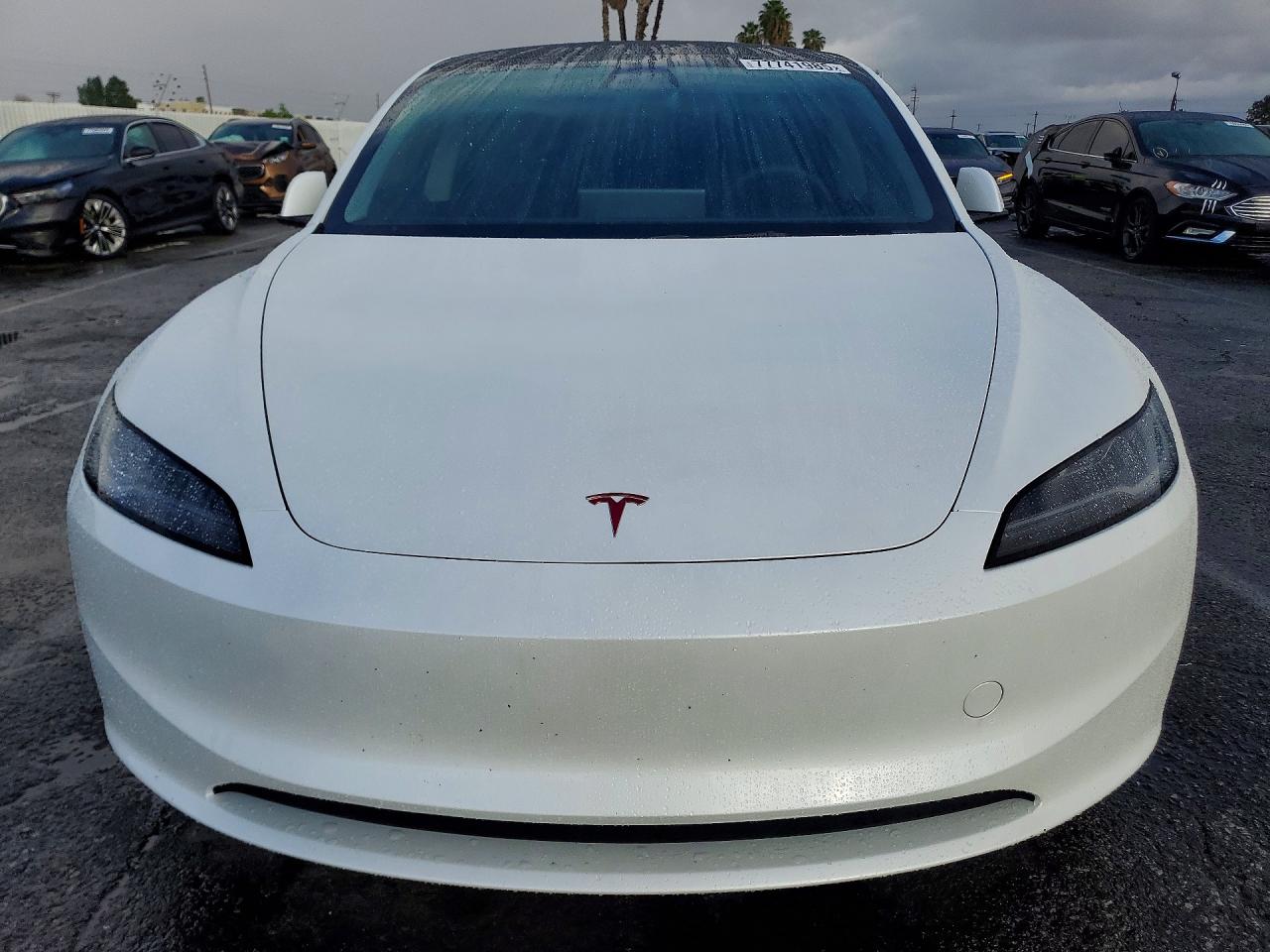 2024 TESLA MODEL 3 photo 5