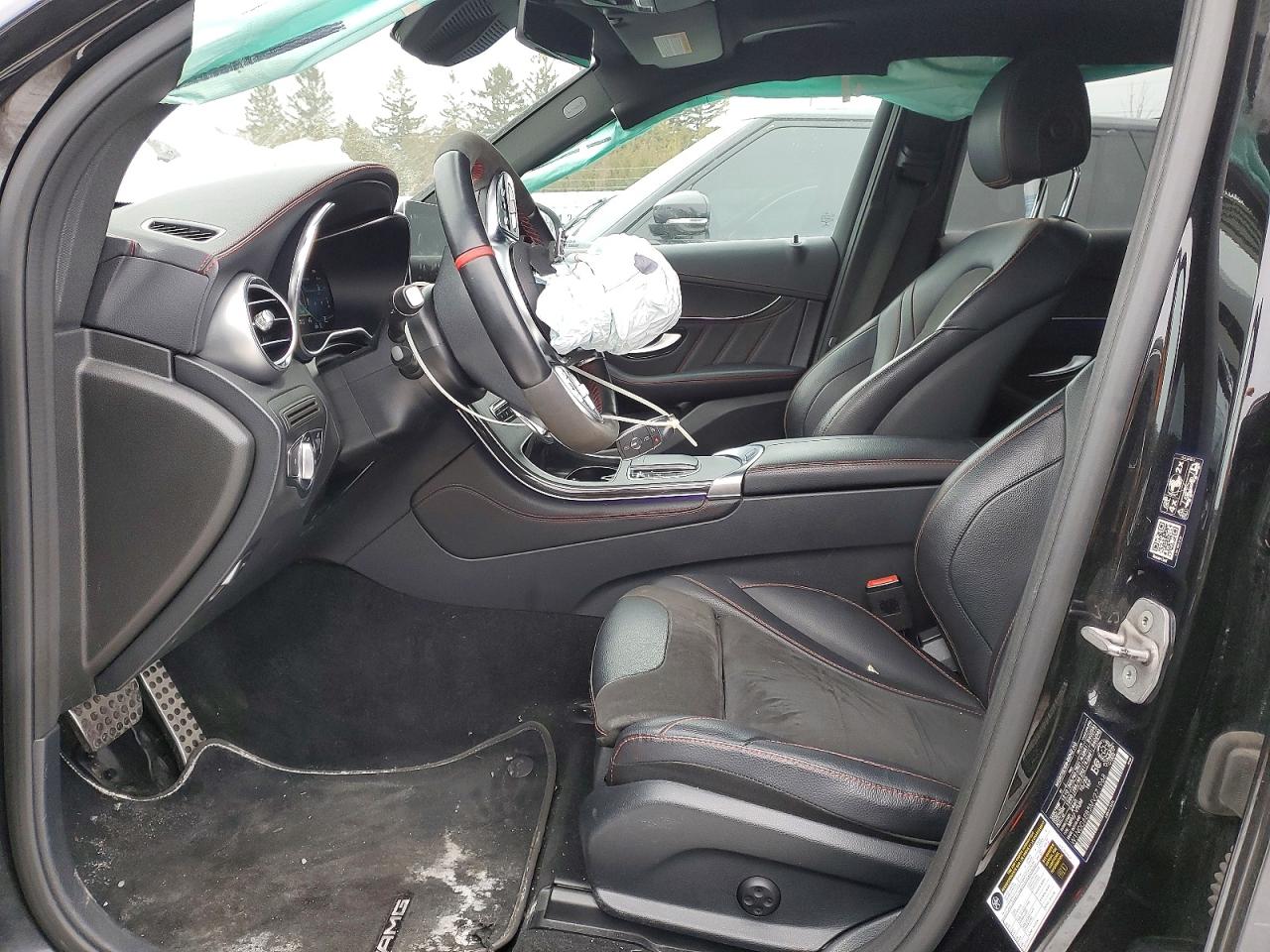 2021 MERCEDES-BENZ GLC 43 4MATIC AMG photo 19