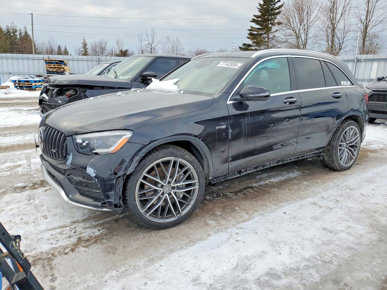 2021 MERCEDES-BENZ GLC
