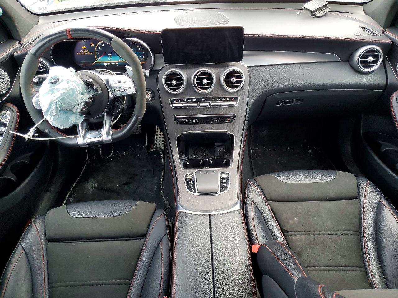 2021 MERCEDES-BENZ GLC 43 4MATIC AMG photo 22