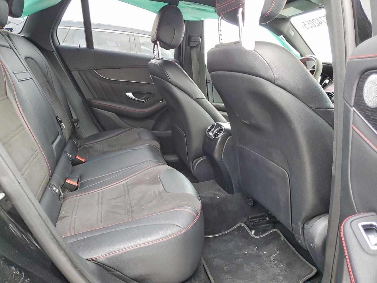 2021 MERCEDES-BENZ GLC 43 4MATIC AMG photo 31