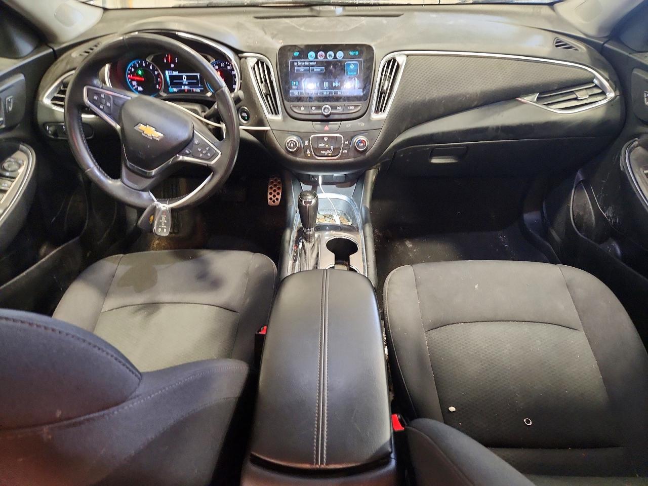 2017 CHEVROLET MALIBU LT photo 15