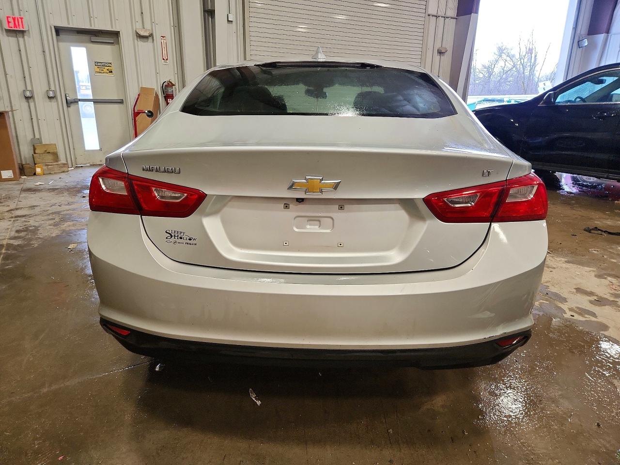 2017 CHEVROLET MALIBU LT photo 11