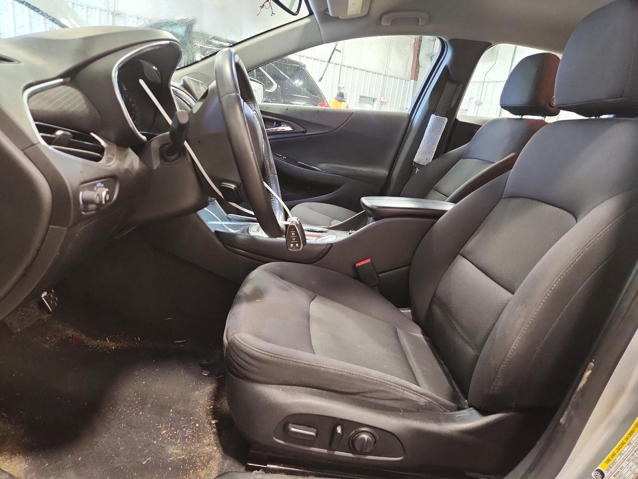 2017 CHEVROLET MALIBU LT photo 13