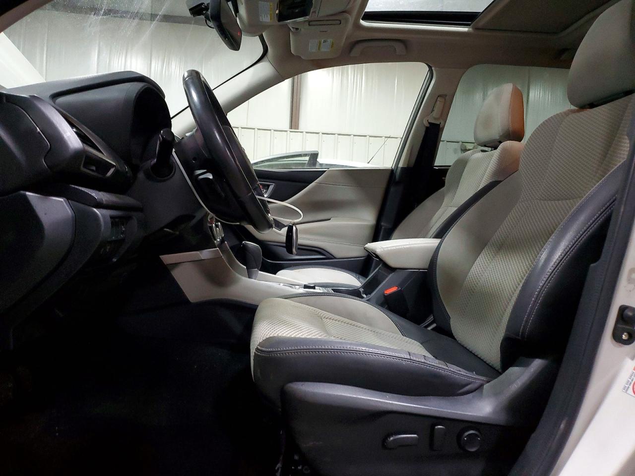 2020 SUBARU FORESTER PREMIUM photo 7