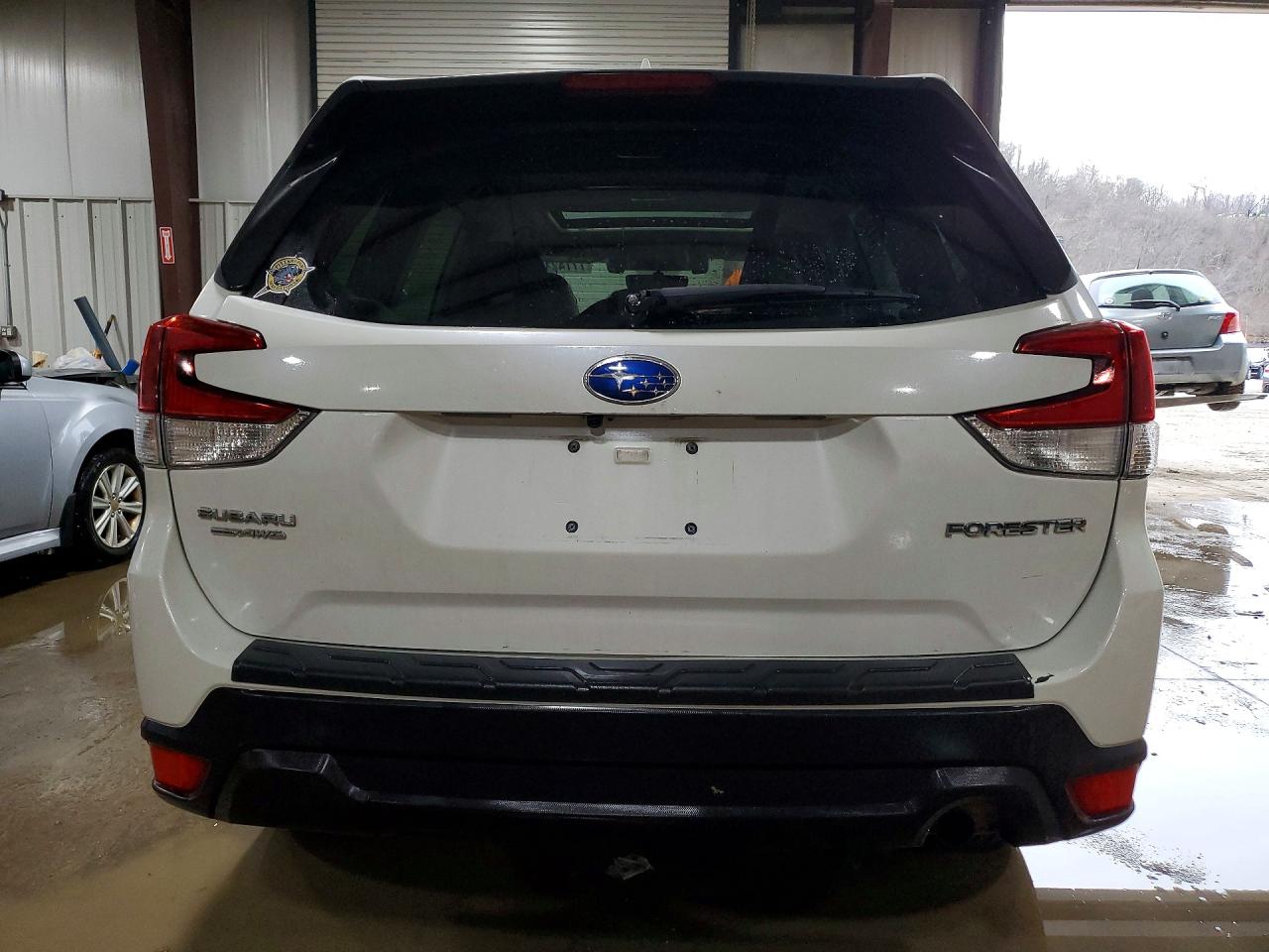 2020 SUBARU FORESTER PREMIUM photo 6