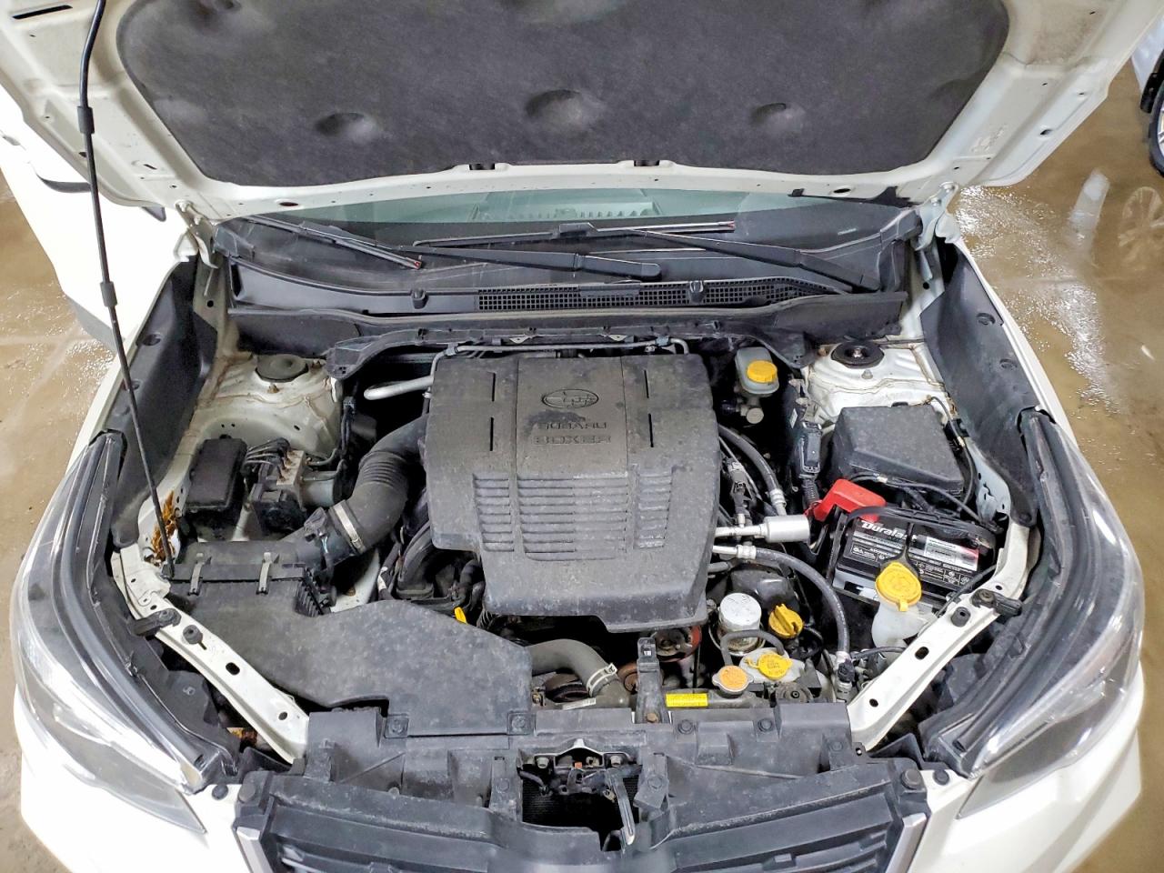 2020 SUBARU FORESTER PREMIUM photo 12