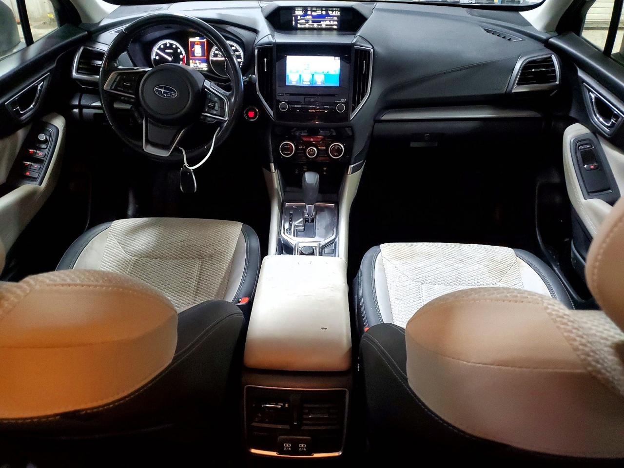2020 SUBARU FORESTER PREMIUM photo 8