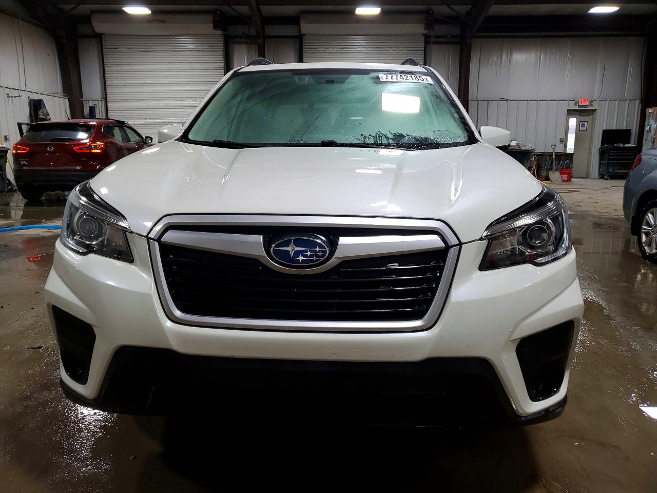 2020 SUBARU FORESTER PREMIUM photo 5