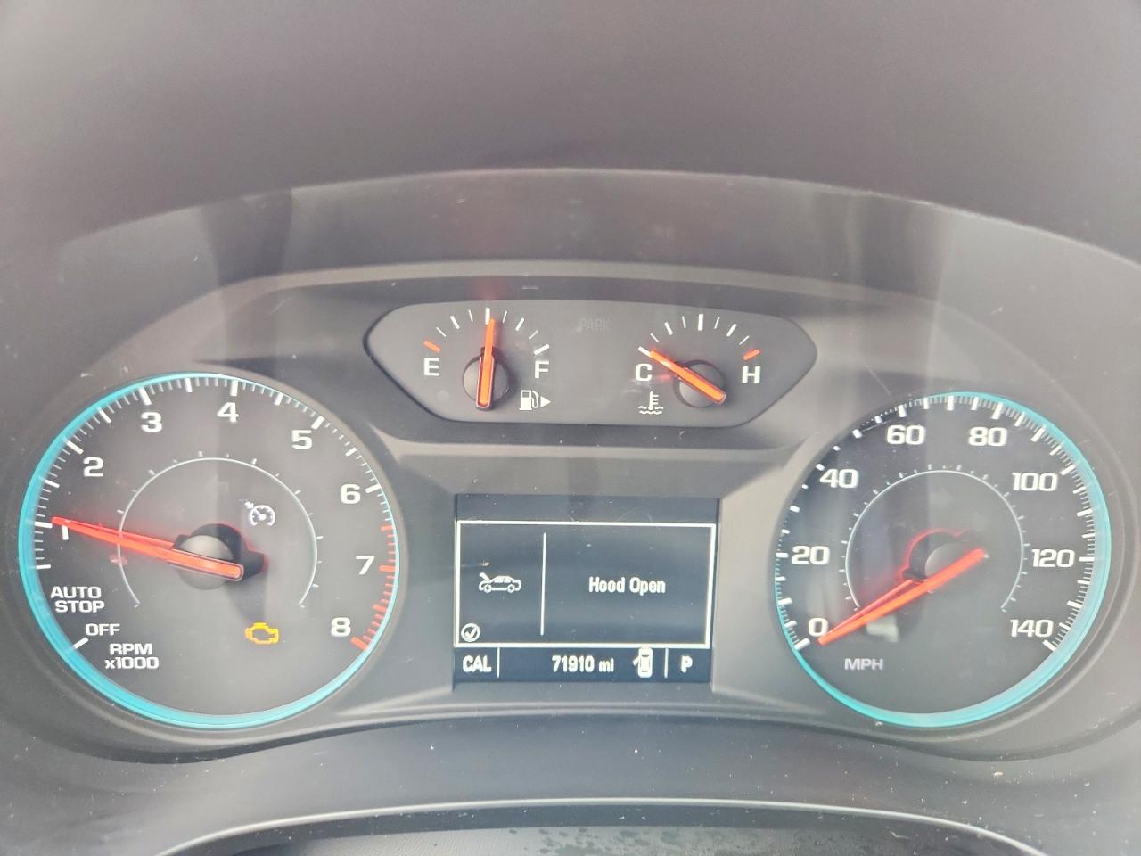 2020 CHEVROLET MALIBU LS photo 17
