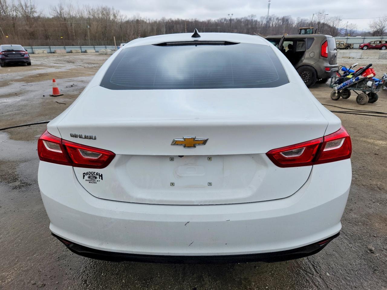 2020 CHEVROLET MALIBU LS photo 11
