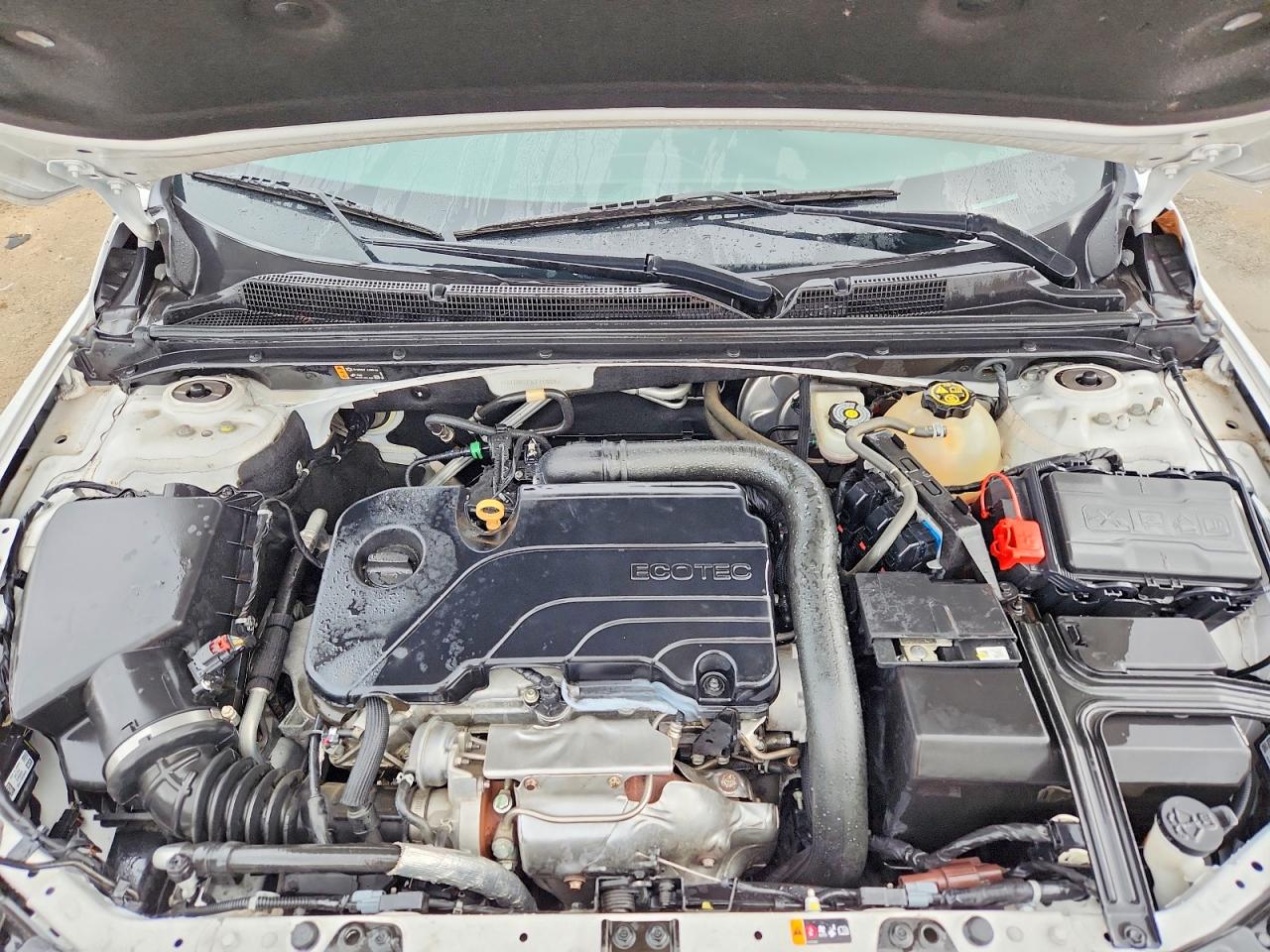 2020 CHEVROLET MALIBU LS photo 21