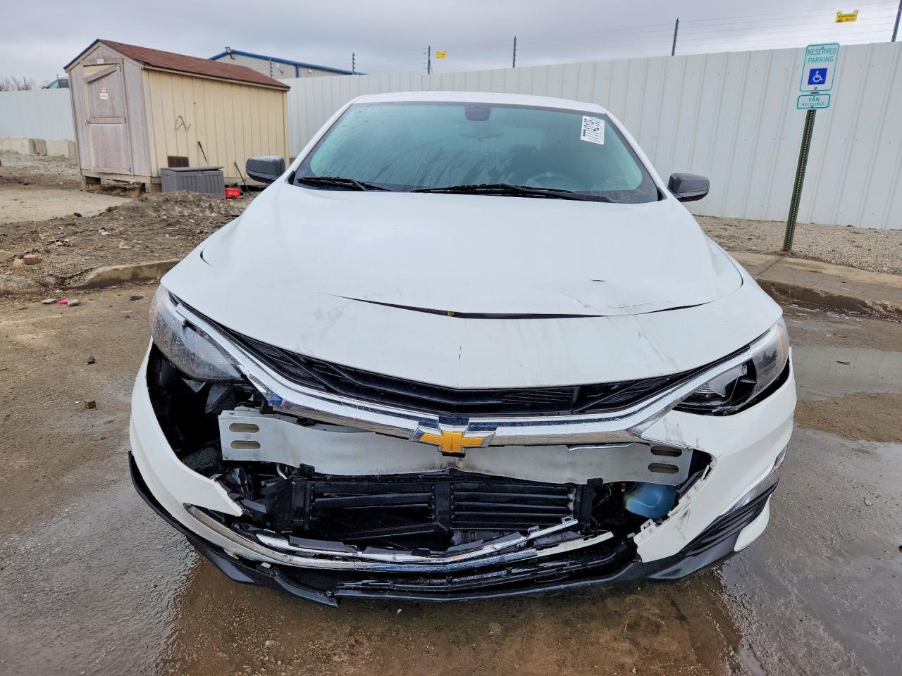 2020 CHEVROLET MALIBU LS photo 9