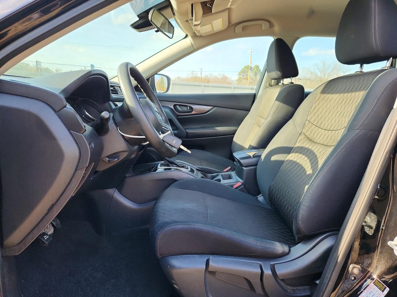 2019 NISSAN ROGUE S photo 13