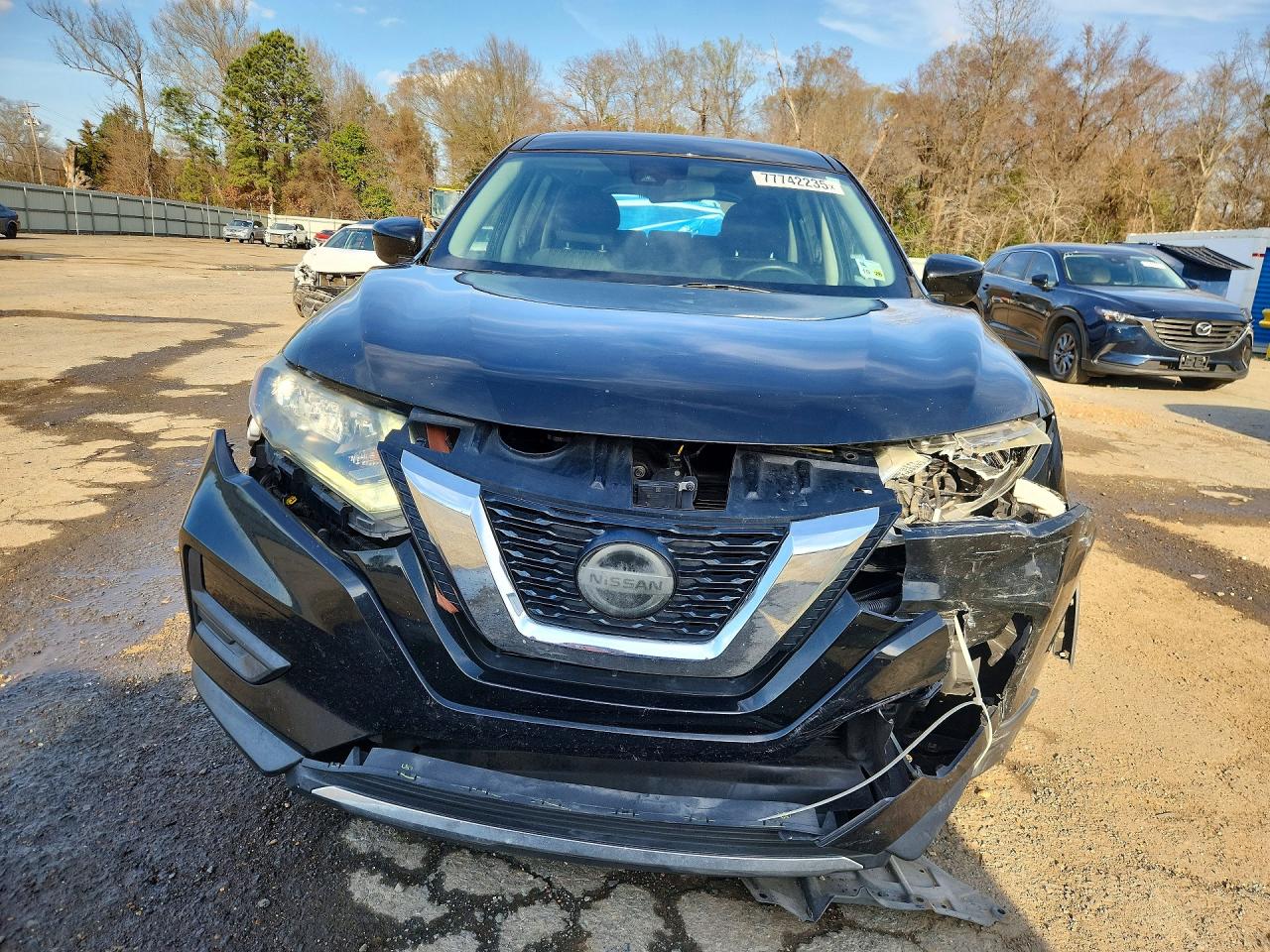 2019 NISSAN ROGUE S photo 9