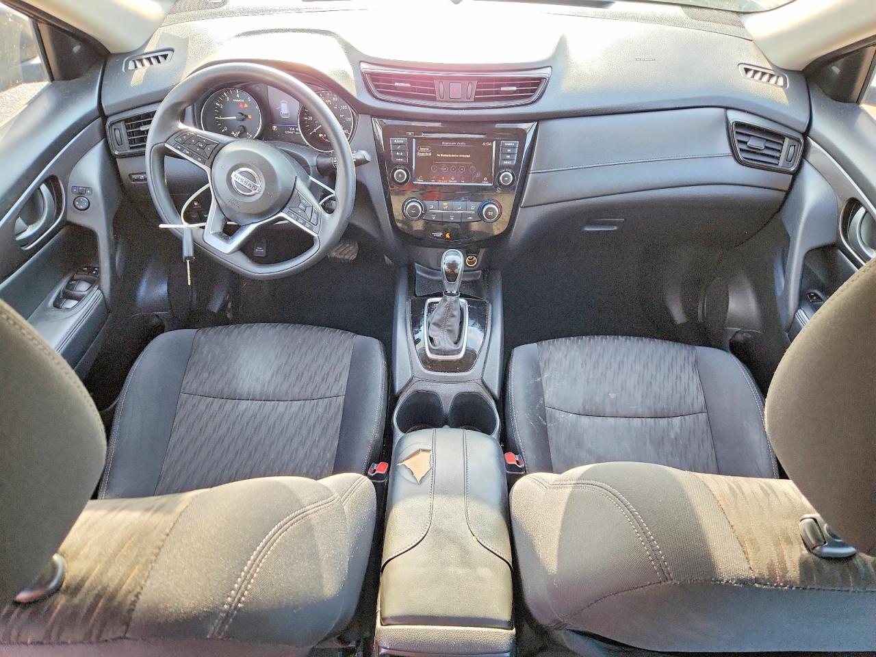 2019 NISSAN ROGUE S photo 15