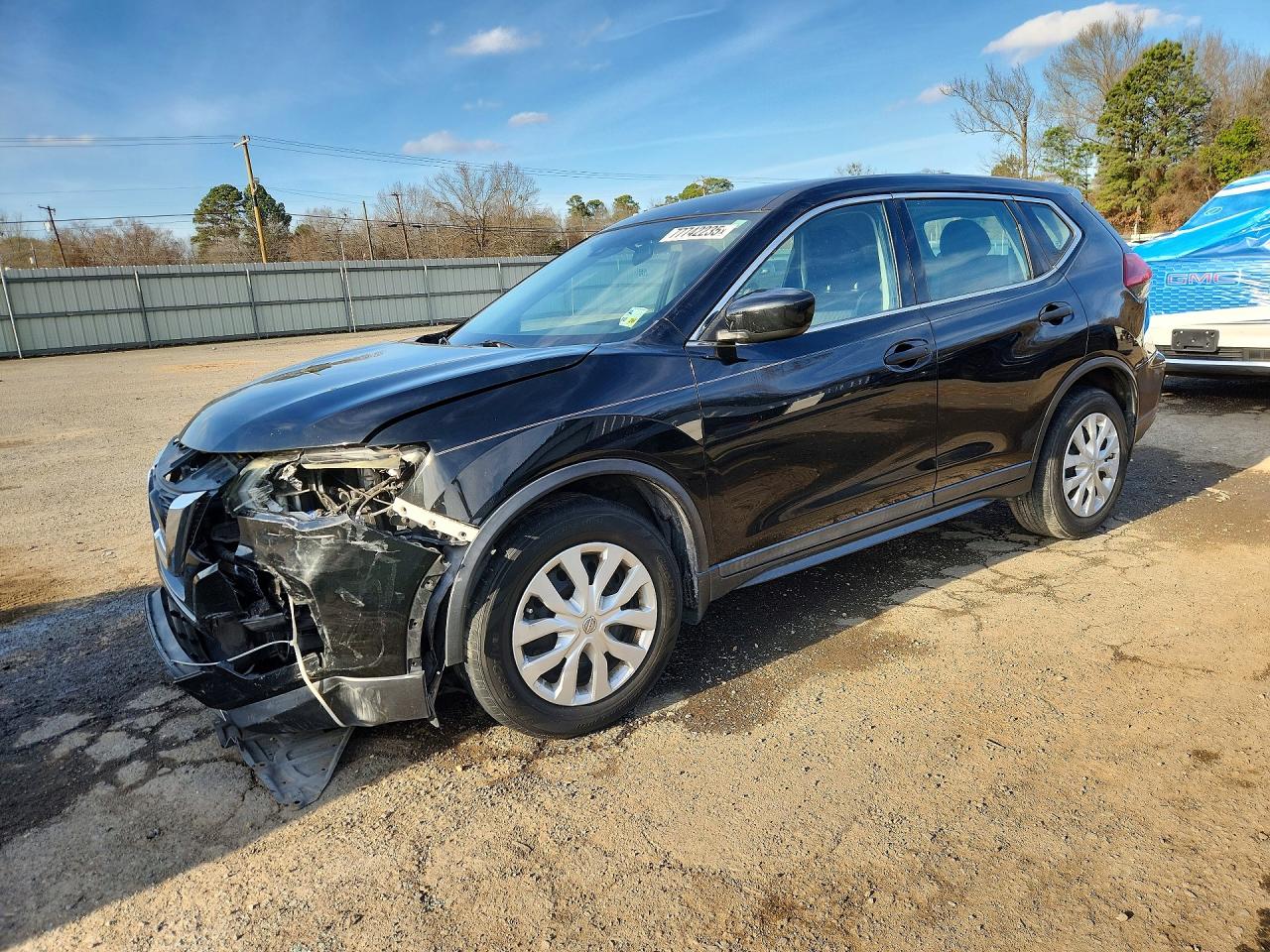 2019 NISSAN ROGUE